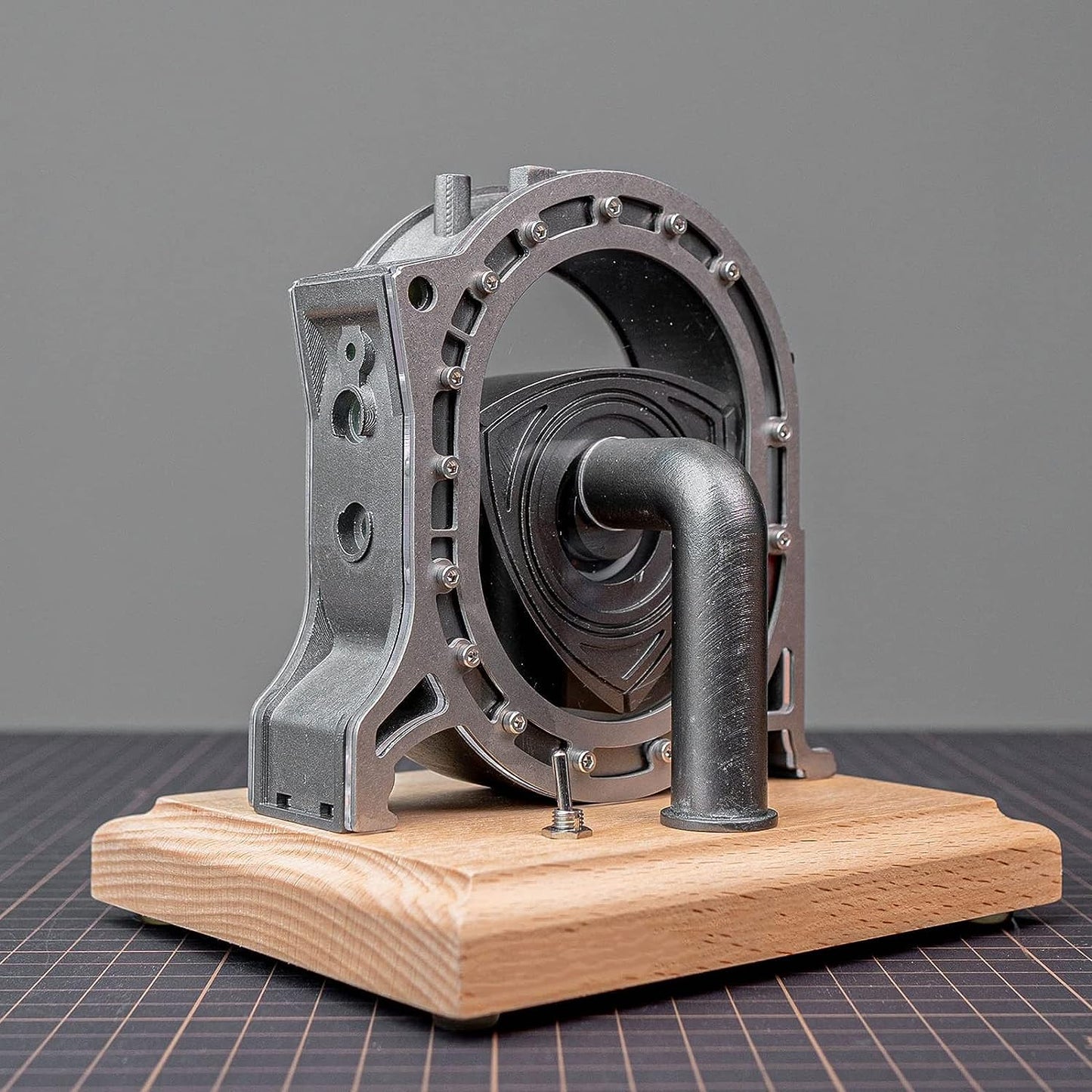 Rotary Engine Model - Build Your Own Engine - DIY