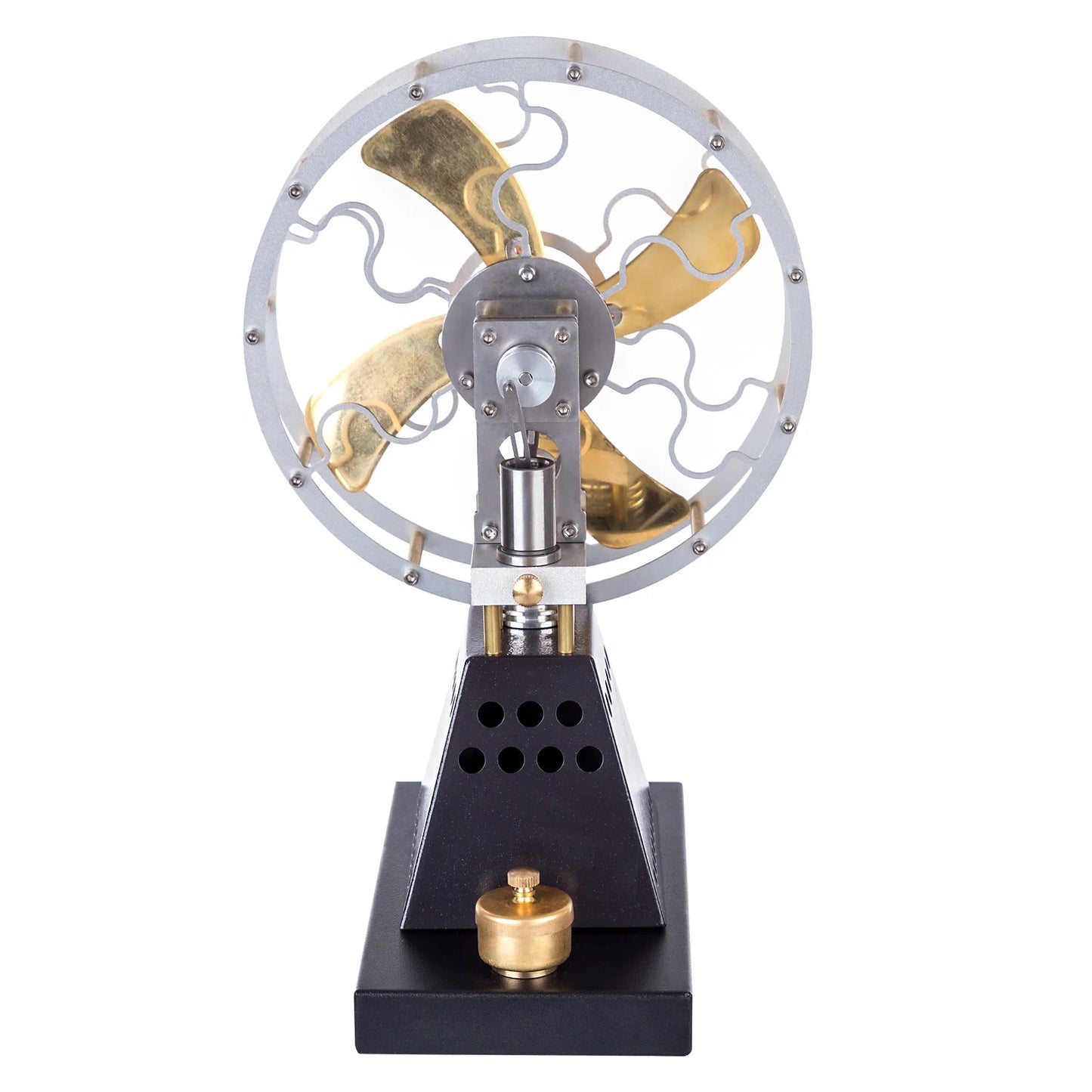 Vintage Windmill Stirling Engine