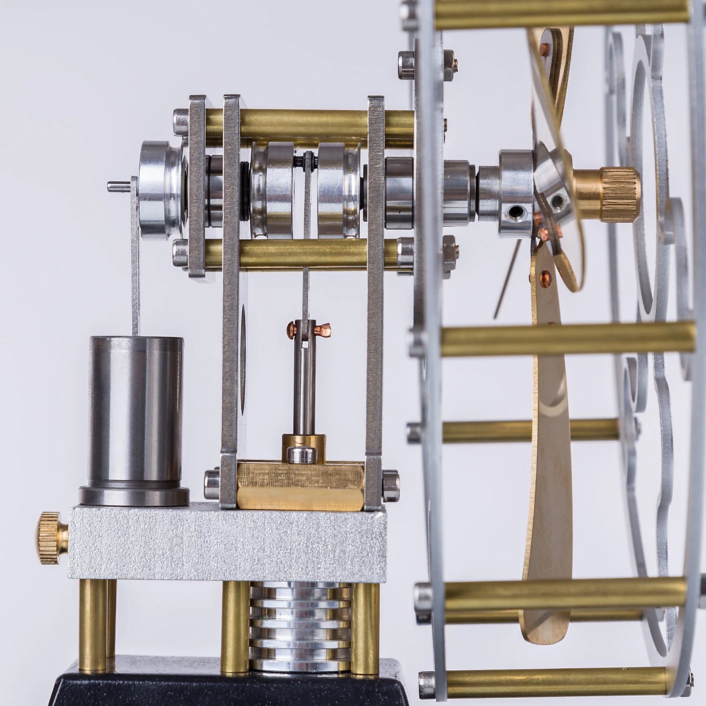 Vintage Windmill Stirling Engine