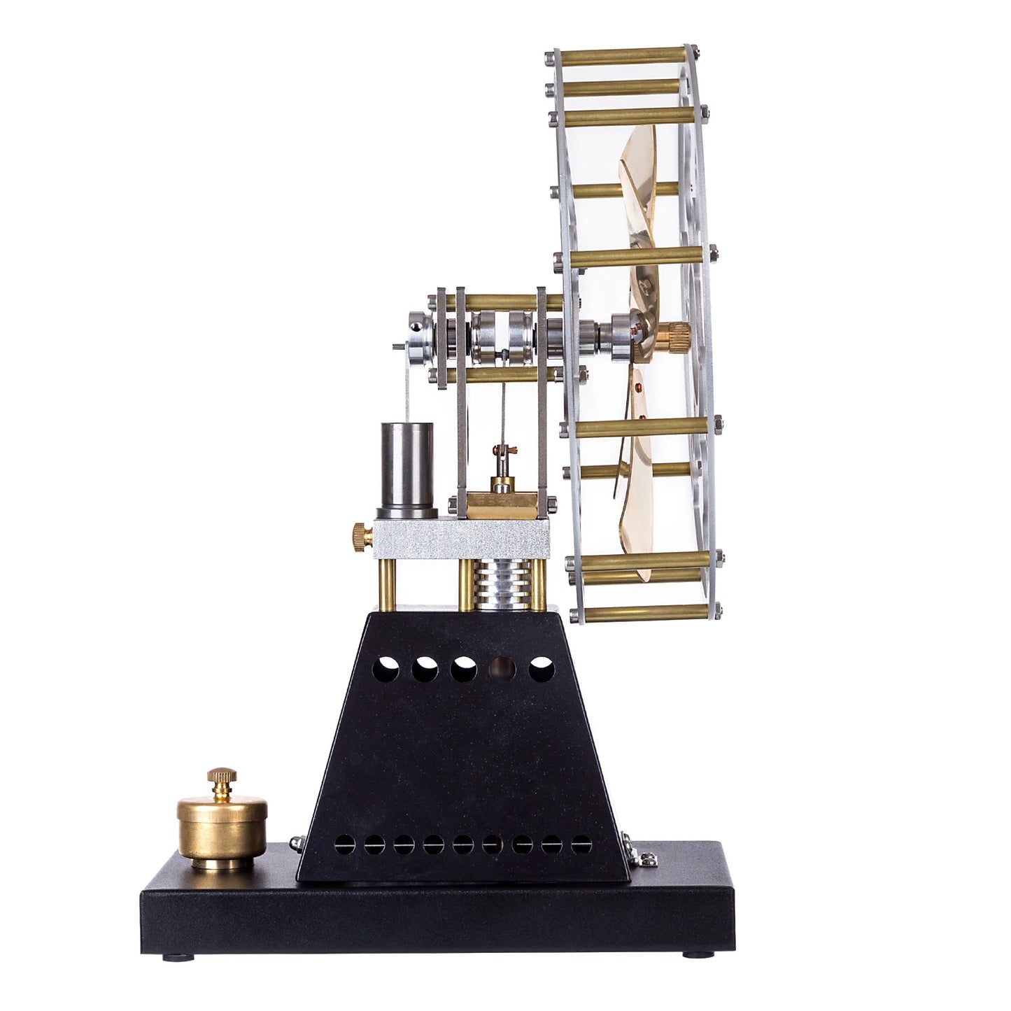 Vintage Windmill Stirling Engine