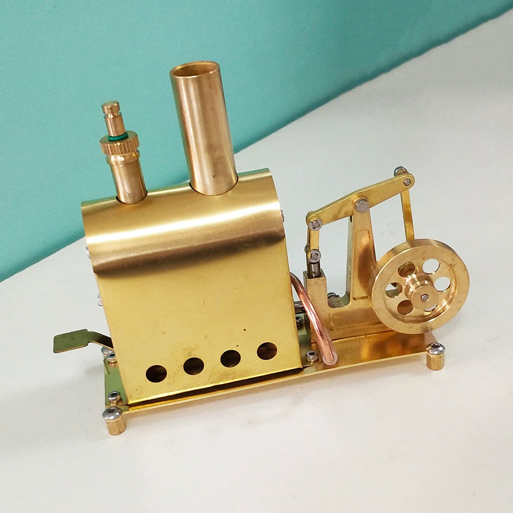 Mini Boiler Steam Engine