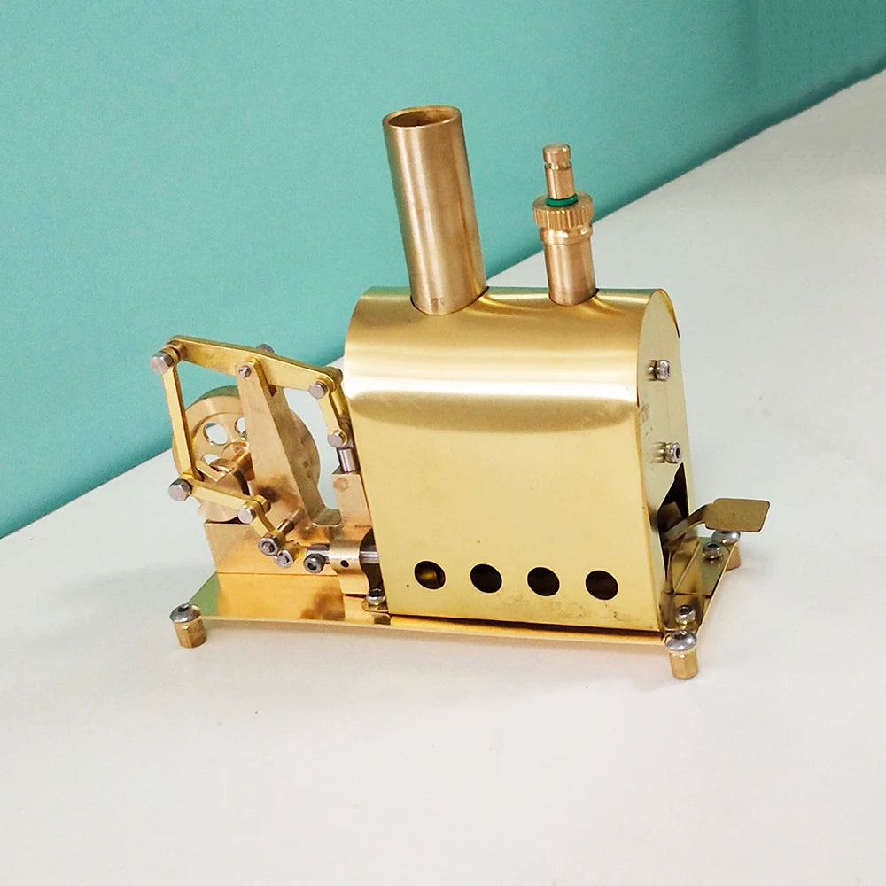 Mini Boiler Steam Engine