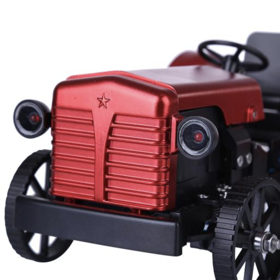 APP Controlled Tractor DIY Kit