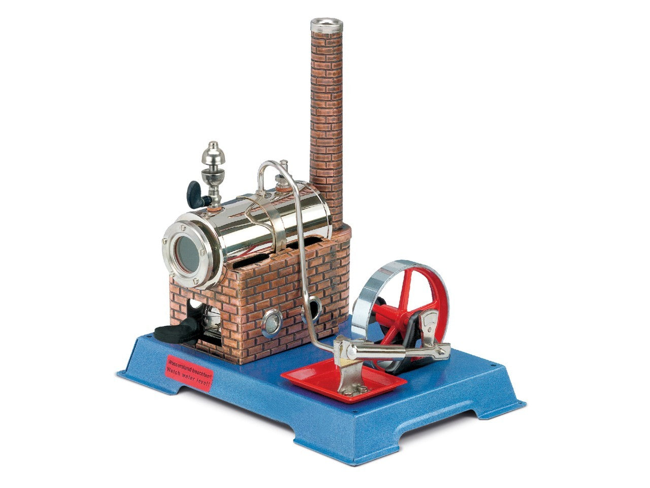 Entry Level Metal Steam Engine - DIY Kit