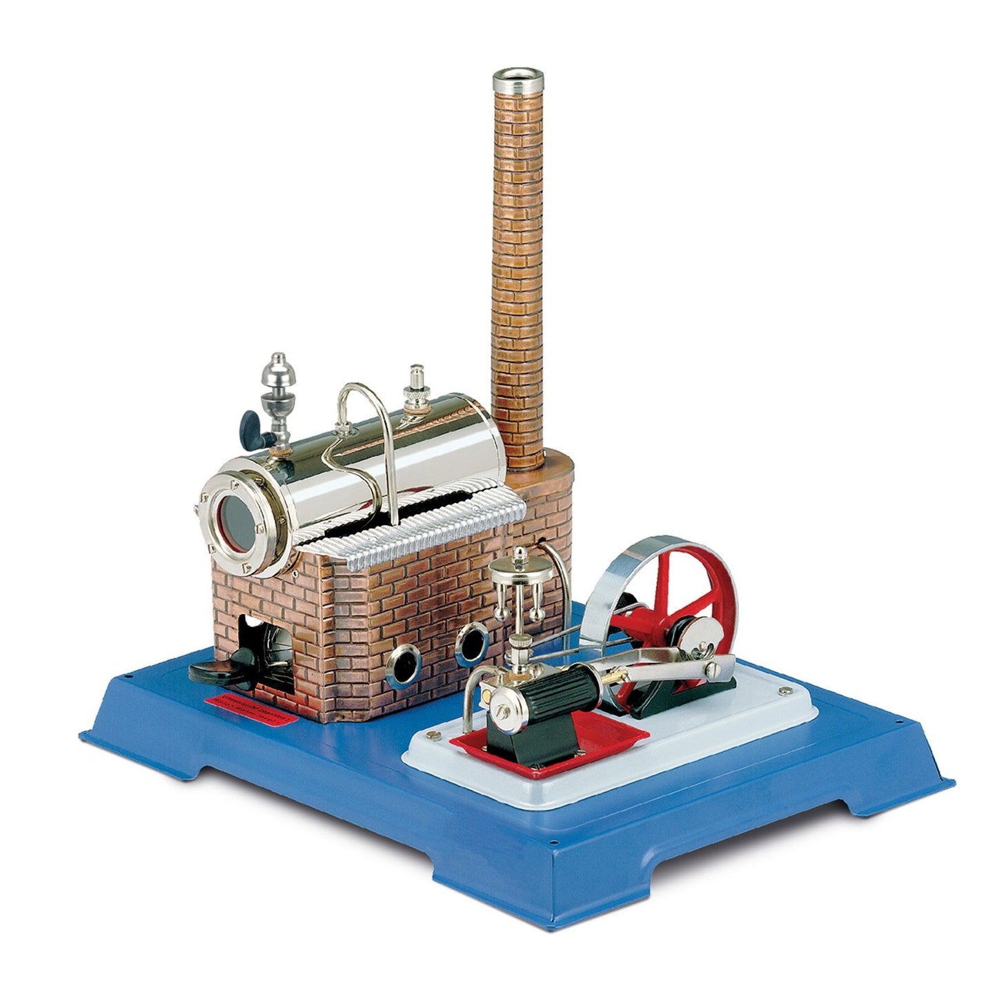 Metal Steam Engine Model - DIY Kit