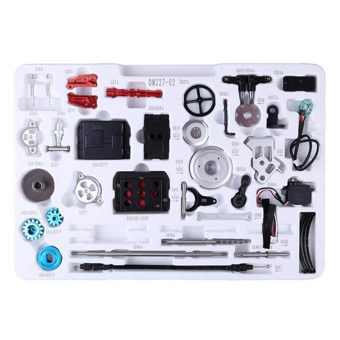 APP Controled Classic Car DIY Kit