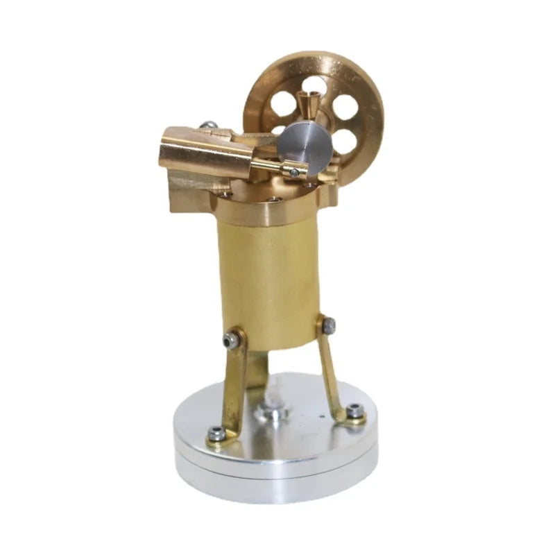 Mini Steam Engine Model