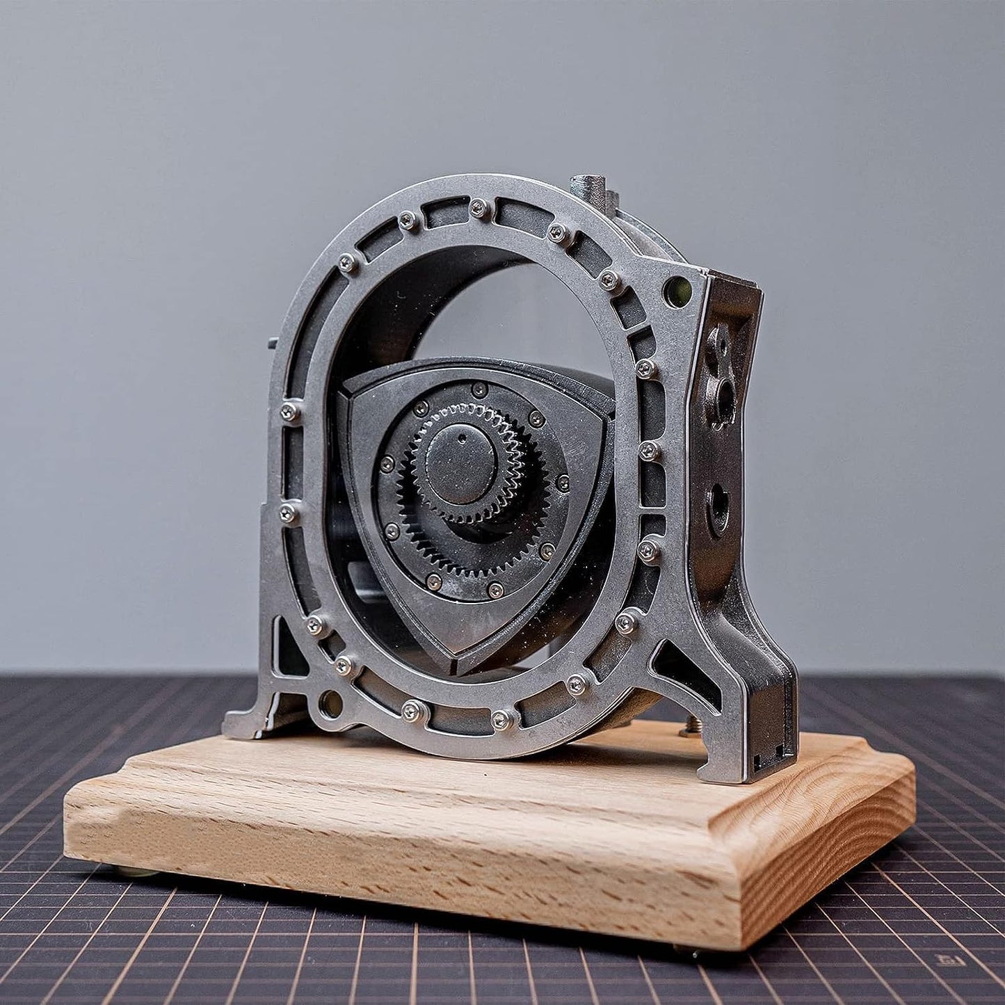 Rotary Engine Model - Build Your Own Engine - DIY